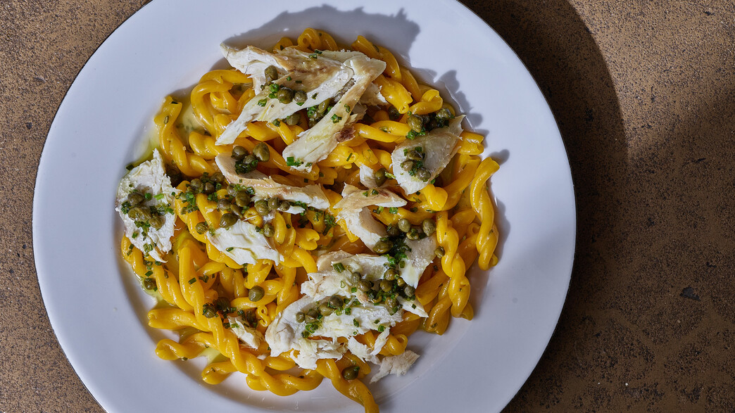 פסטה של השף מוטי טיטמן תוגש במתת אצל ארז קומרובסקי פסטה של השף מוטי טיטמן תוגש במתת אצל ארז קומרובסקי