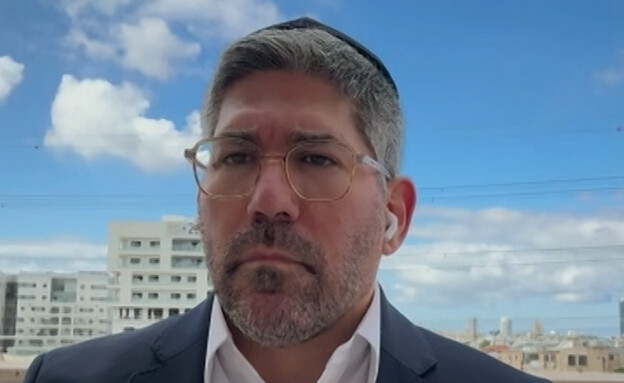 אשר מדינה דובר ש"ס וממארגני העצרת