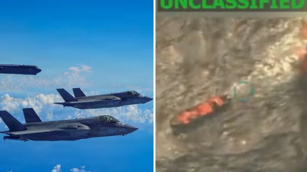 טראמפ הגדיר את המשטר בוונצואלה כארגון טרור והודיע על מצור ימי