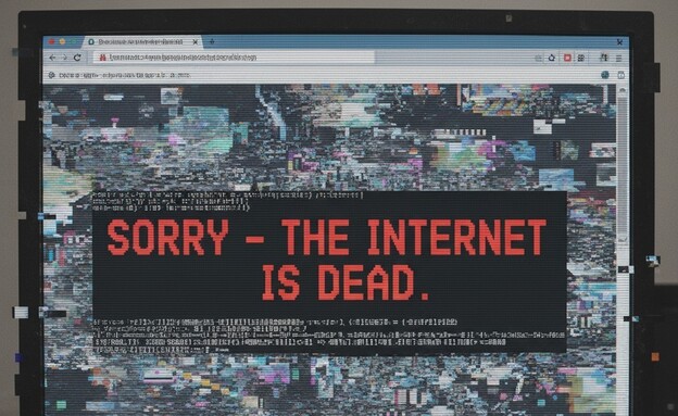 האינטרנט מת
