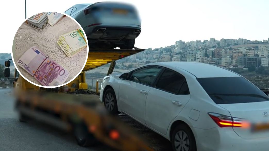 ניסו לאיים על עדים במשפט סחיטה