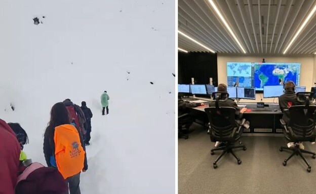 חילוץ ישראלים