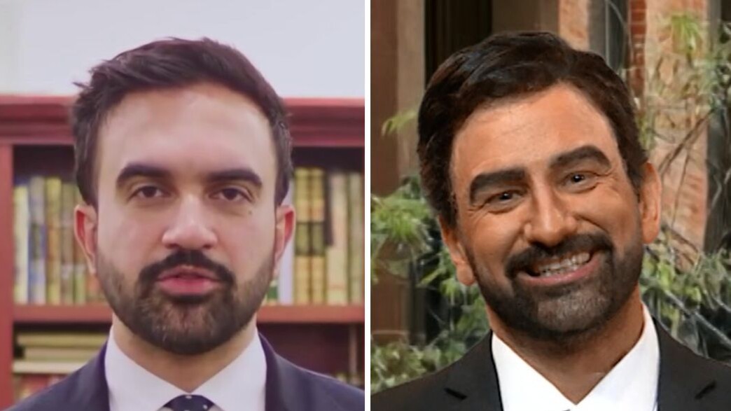 זוהראן ממדאני והחיקוי ב"בארץ נהדרת" זוהראן ממדאני והחיקוי ב"בארץ נהדרת"