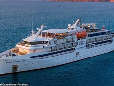 שיט התענוגות שהפך לאסון: מטיילת נשכחה על אי בודד - ומתה