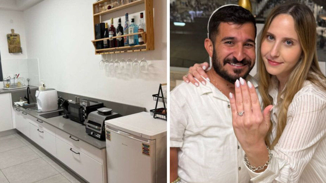 אלעד צפני בית מונגש