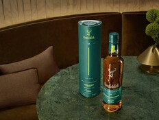 גלנפידיך 16 שנה בשיתוף אסטון מרטין