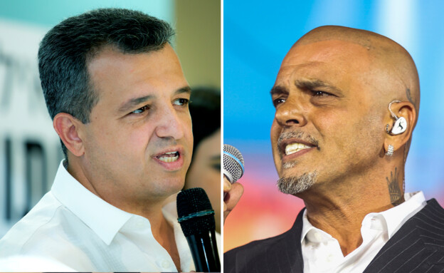 אייל גולן וכרמל שאמה הכהן