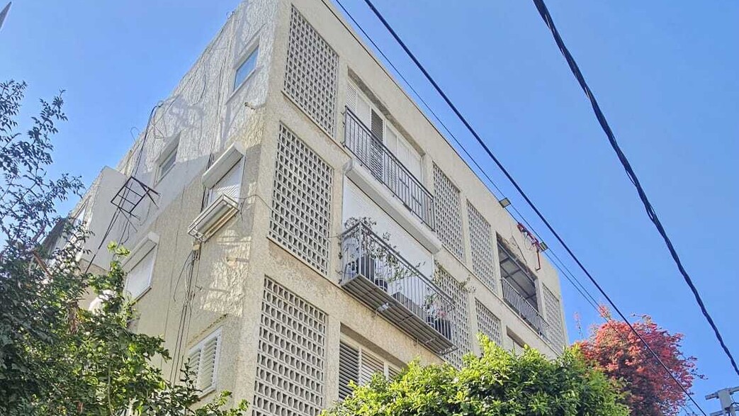 רחוב שפינוזה 23 בתל אביב רחוב שפינוזה 23 בתל אביב