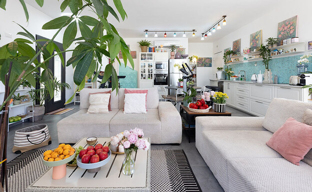 בית למפונים, עיצוב אורית שרמן נהרי בית למפונים, עיצוב אורית שרמן נהרי