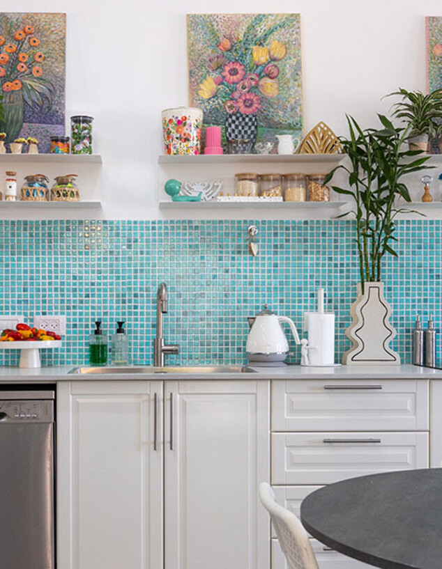 בית למפונים, עיצוב אורית שרמן נהרי 