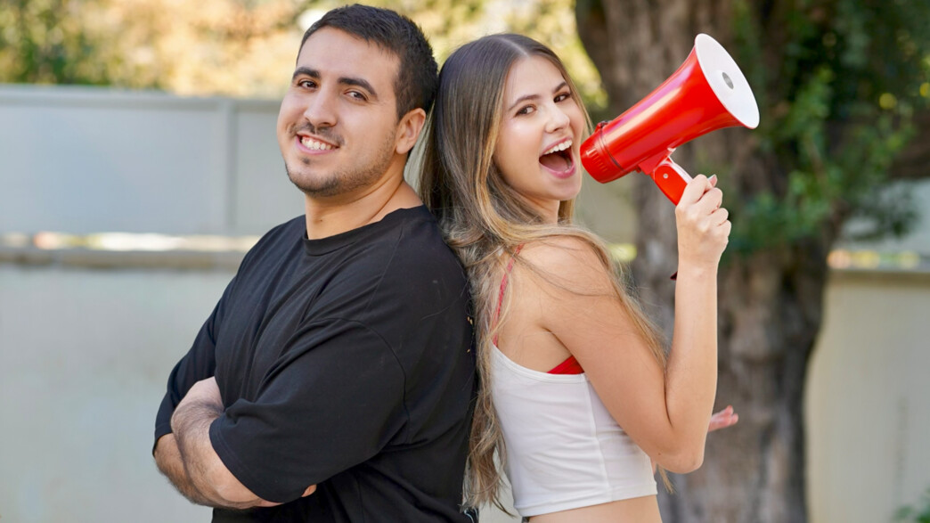 נויה ויואב גבאי מופע סיכום הטרנדים השנתי 2025