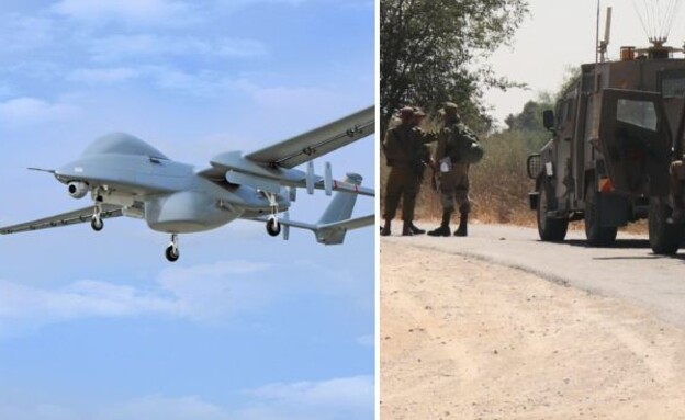 כוחות בשטח, כלי הטיס