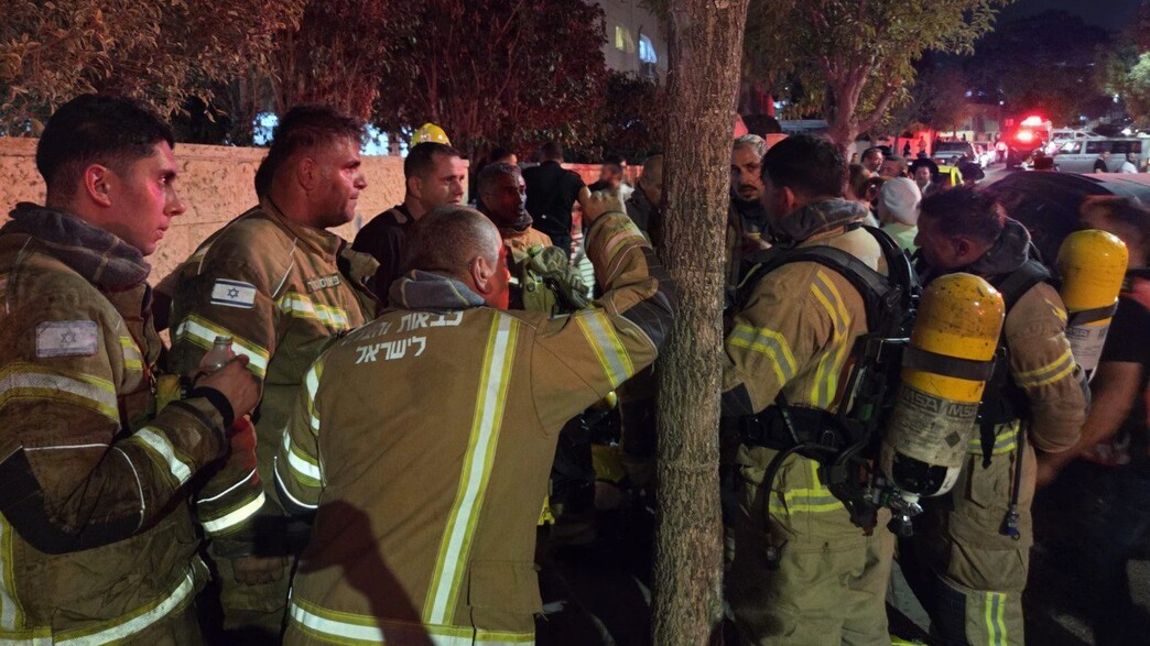 זירת השרפה זירת השרפה