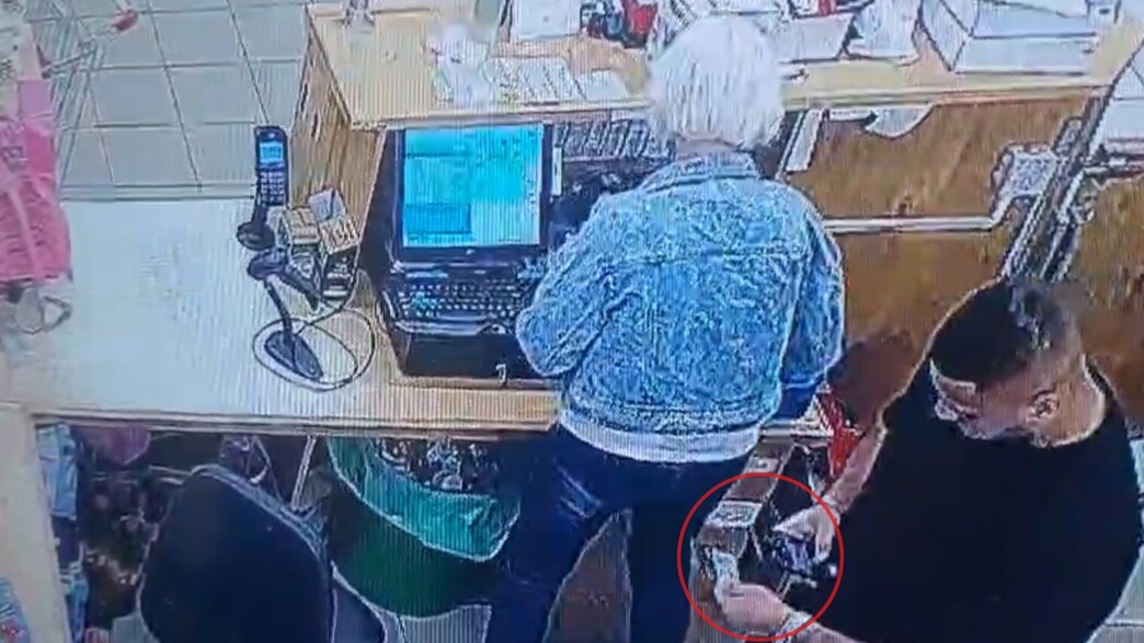 תיעוד העוקץ ברמי לוי