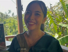 בתוך גן העדן של באלי (צילום: חדשות)