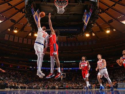 Jesse D. Garrabrant/NBAE via Getty Images (צילום: ספורט 5)