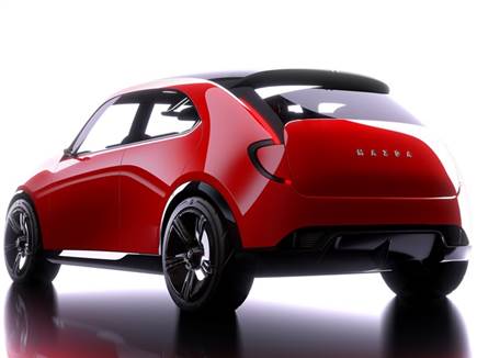 כמעט דה-שבו יפנית