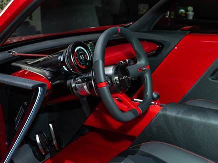 במאזדה רוצים שהרכב יהיה כמו חבר קרוב