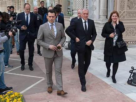 עיצבו את ההיסטוריה (Photo by Rodolfo Molina/Euroleague Basketball (צילום: ספורט 5)