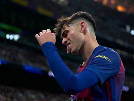 Mateo Villalba/Getty Images (צילום: ספורט 5)