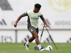 David S. Bustamante/Real Madrid via Getty Images (צילום: ספורט 5)