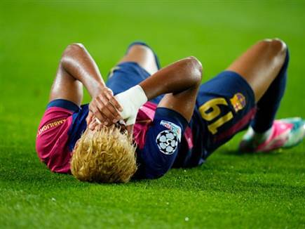 Jose Breton/Pics Action/NurPhoto via Getty Images (צילום: ספורט 5)