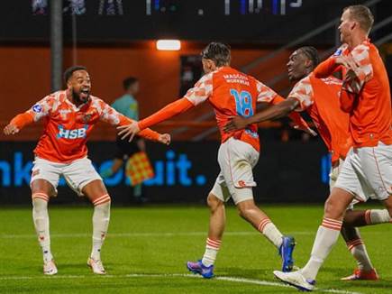 Andre Weening/BSR Agency/Getty Images (צילום: ספורט 5)