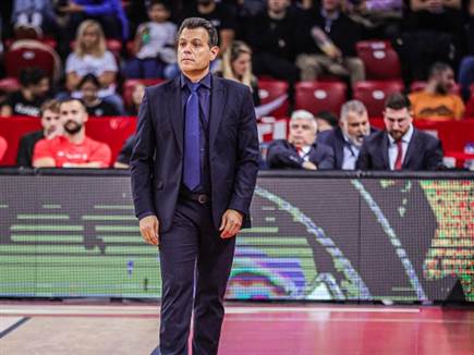 איטודיס. יש לו קבוצה מצוינת (Getty)