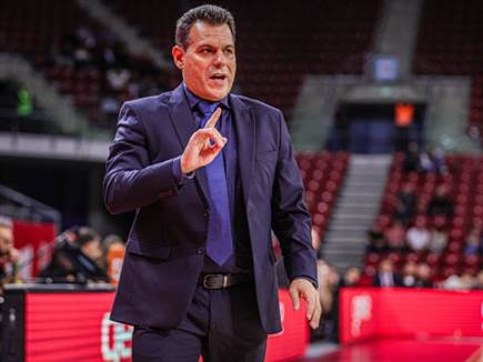 Yulian Todorov/Euroleague Basketball via Getty Images (צילום: ספורט 5)