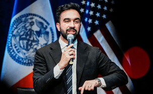 זוהראן ממדאני (צילום: reuters)