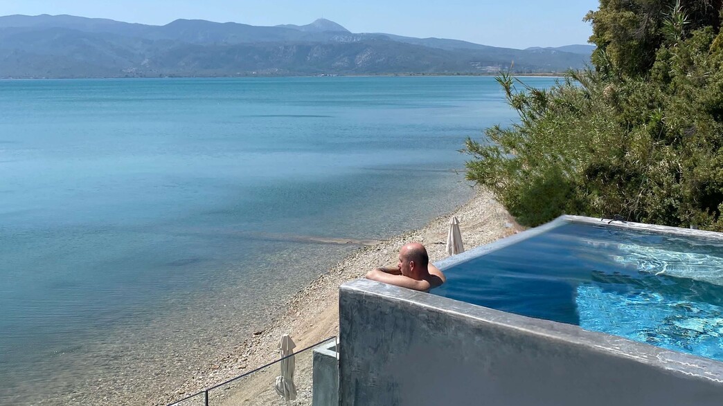 Lesvos thermal baths