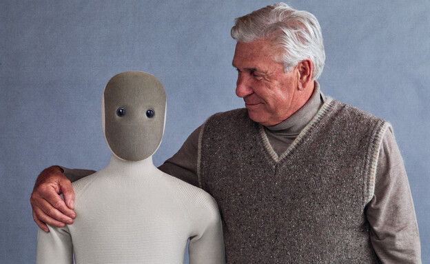 רובוט דמוי אדם NEO