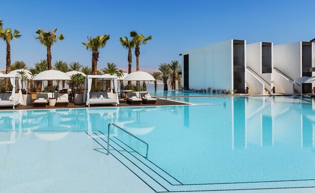 בריכה, מלון קיימא בריכה, מלון קיימא