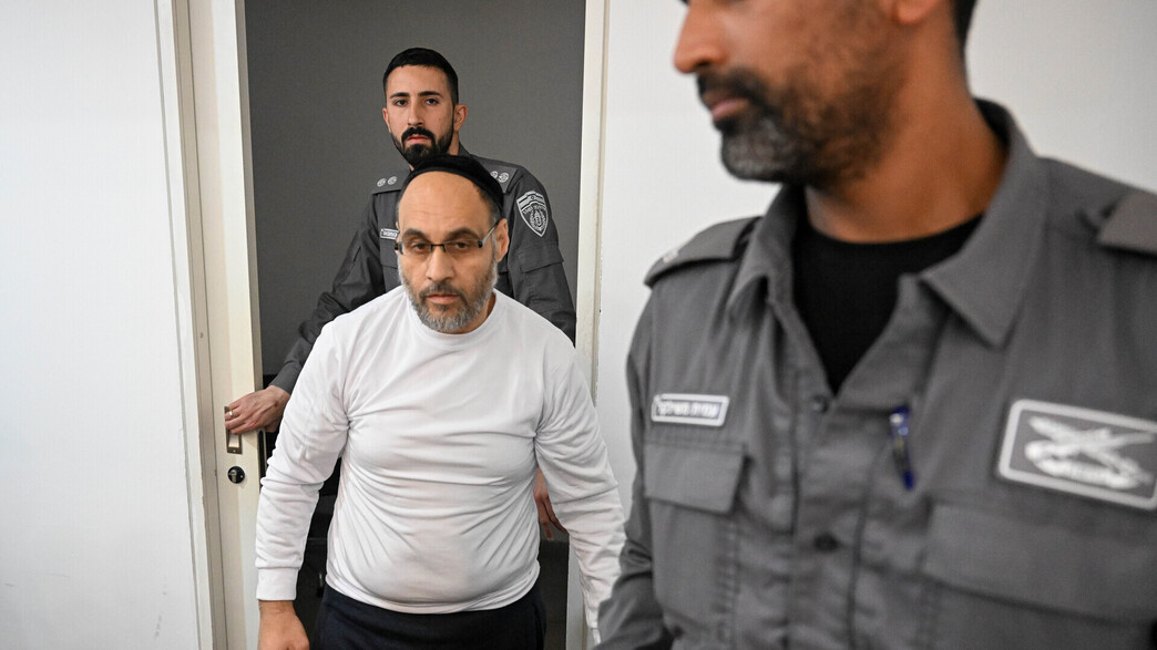 אשר בוחבוט שנאשם ברצח אשתו אשר בוחבוט שנאשם ברצח אשתו