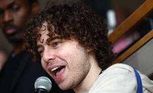 שון קופלן, מייסד ומנכ"ל פולימרקט (צילום: Michael M. Santiago/Getty Images)