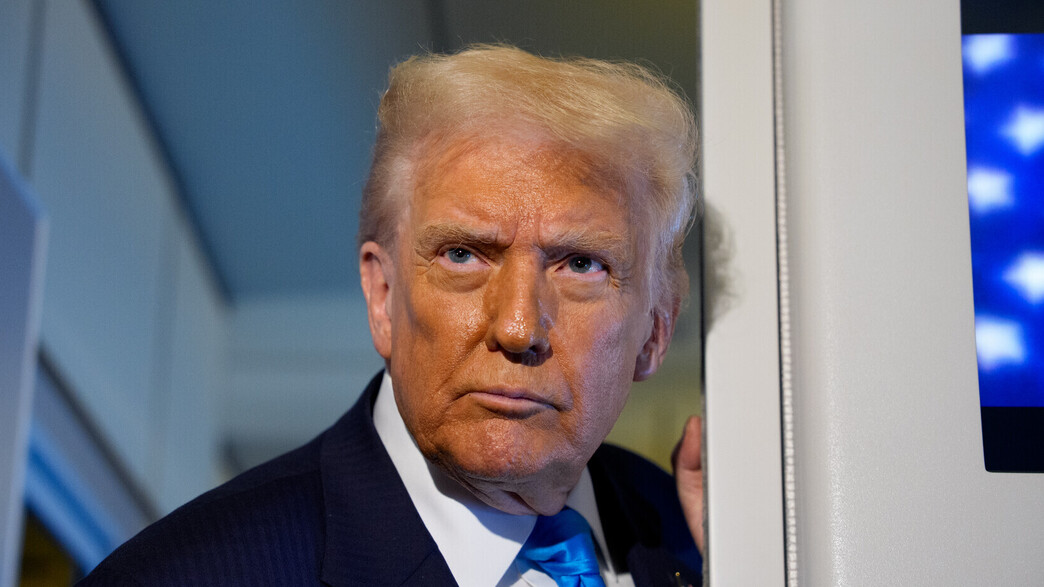 דונלד טראמפ, נשיא ארה"ב דונלד טראמפ, נשיא ארה"ב