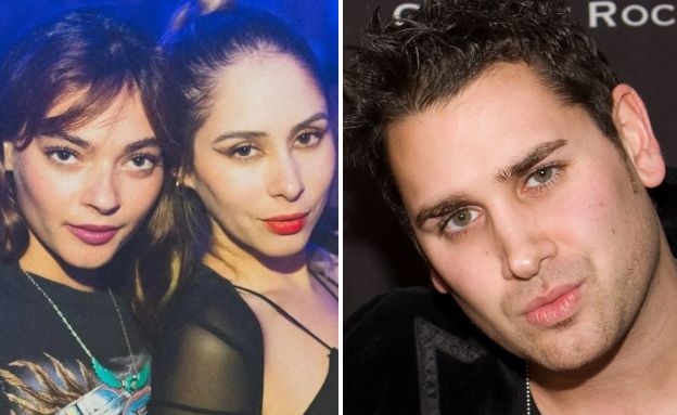 דיוויד בריאן פירס (צילום: Getty Images: Chelsea Lauren  |  X)