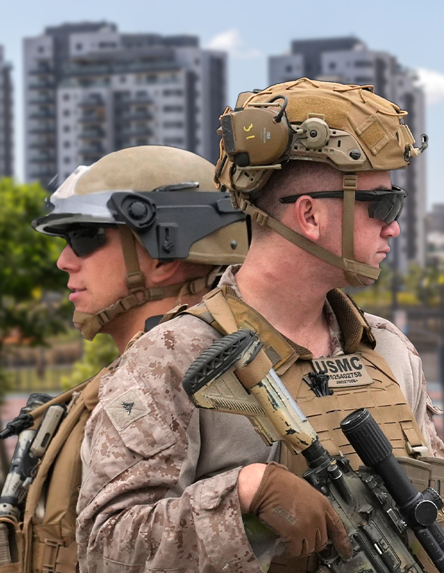 המפקדה האמריקנית בישראל