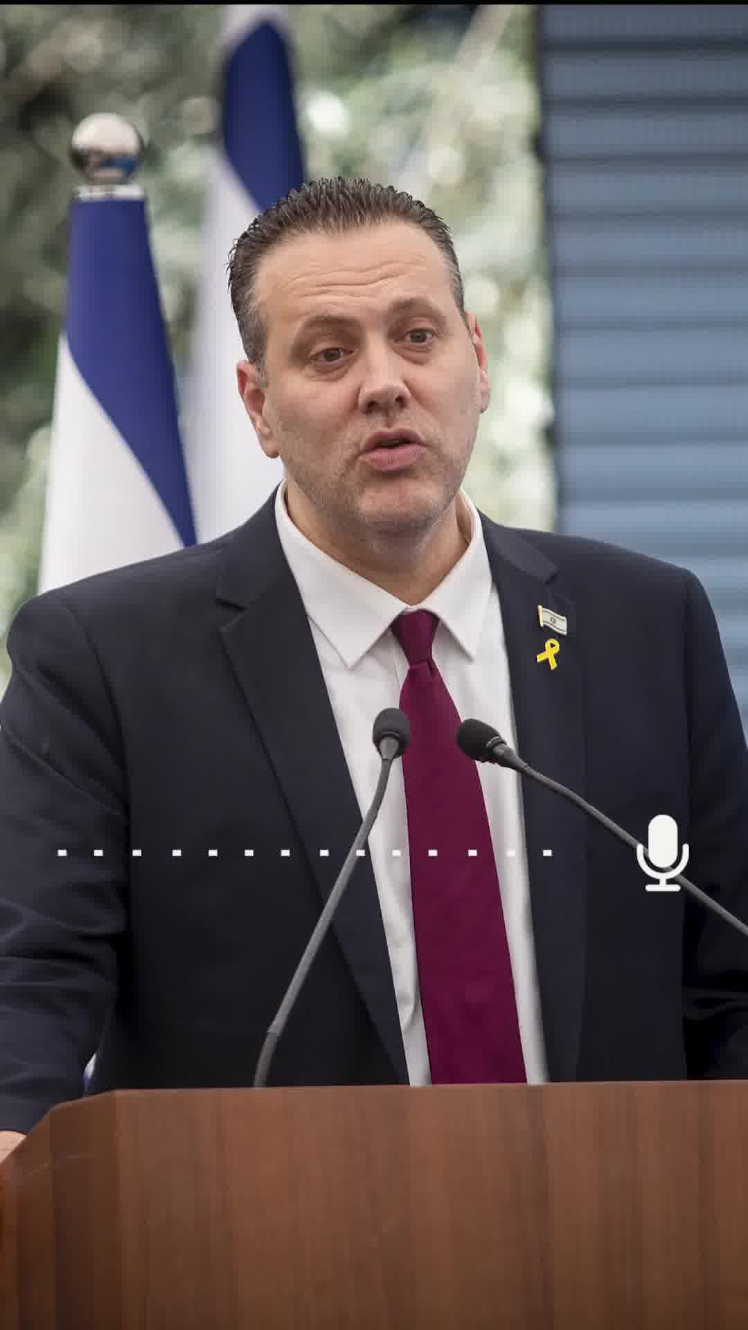 מיקי זוהר על המינוי: "גם אם נתניהו יגיד לי להסיר את המועמדות, אני לא אסיר אותה"