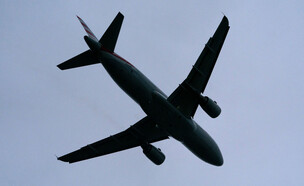 מטוס של חברת יונייטד איירליינס באוויר (צילום: רויטרס)