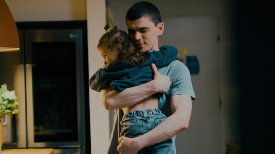 מקסים הרקין (צילום: עובדה, קשת 12)