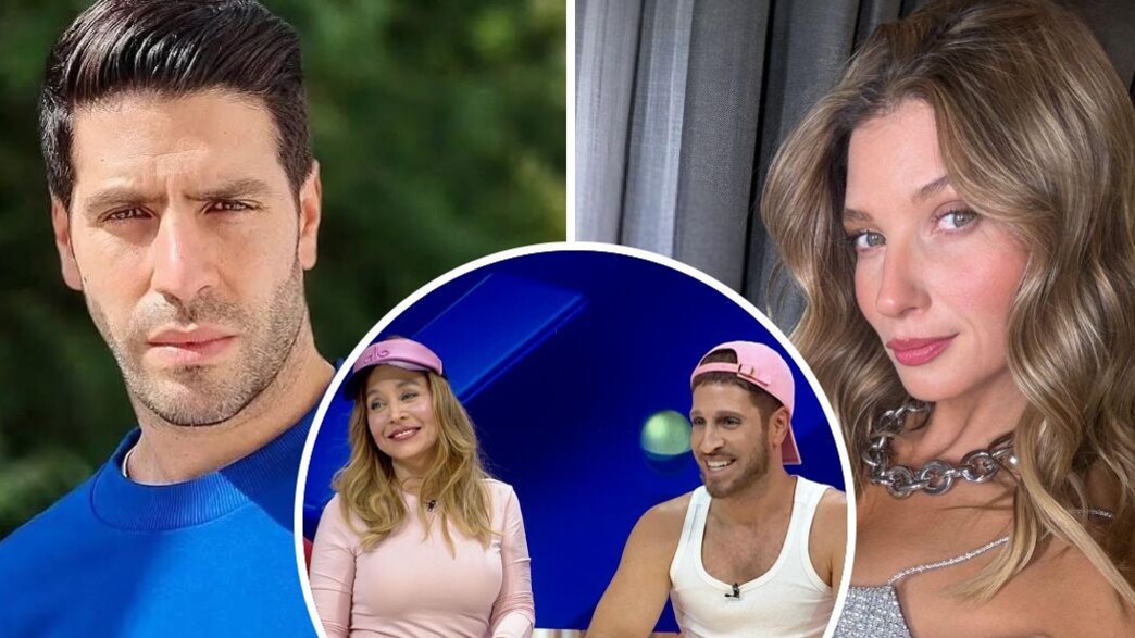 עדי הימלבלוי ואורי לייזרוביץ'