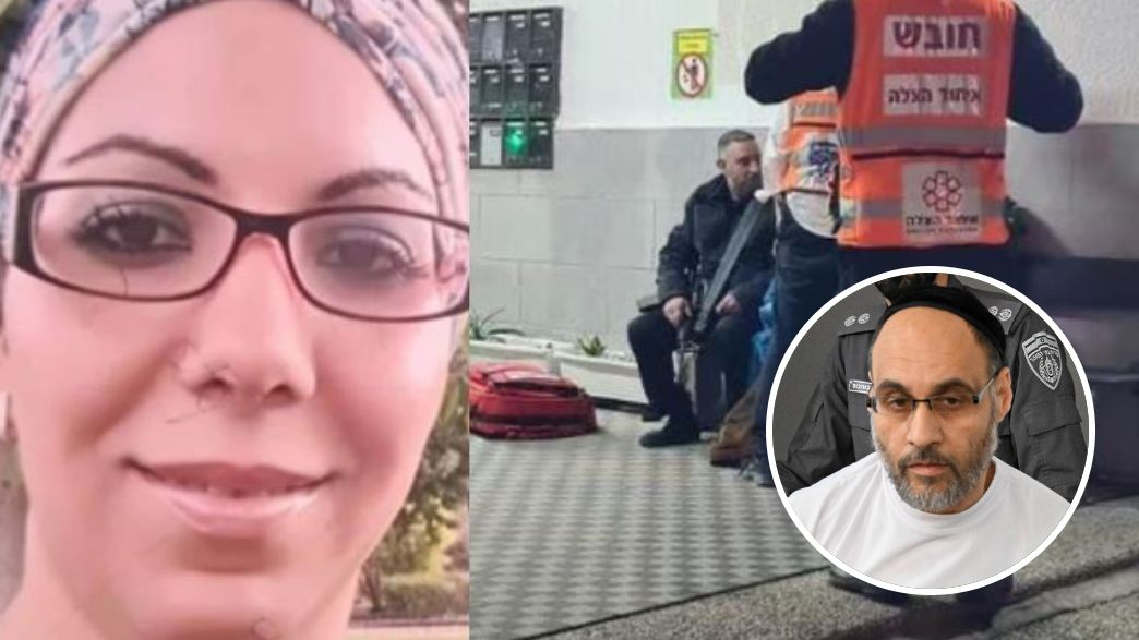 אשר בוחבוט, והנרצחת - רחל בוחבוט ז"ל אשר בוחבוט, והנרצחת - רחל בוחבוט ז"ל