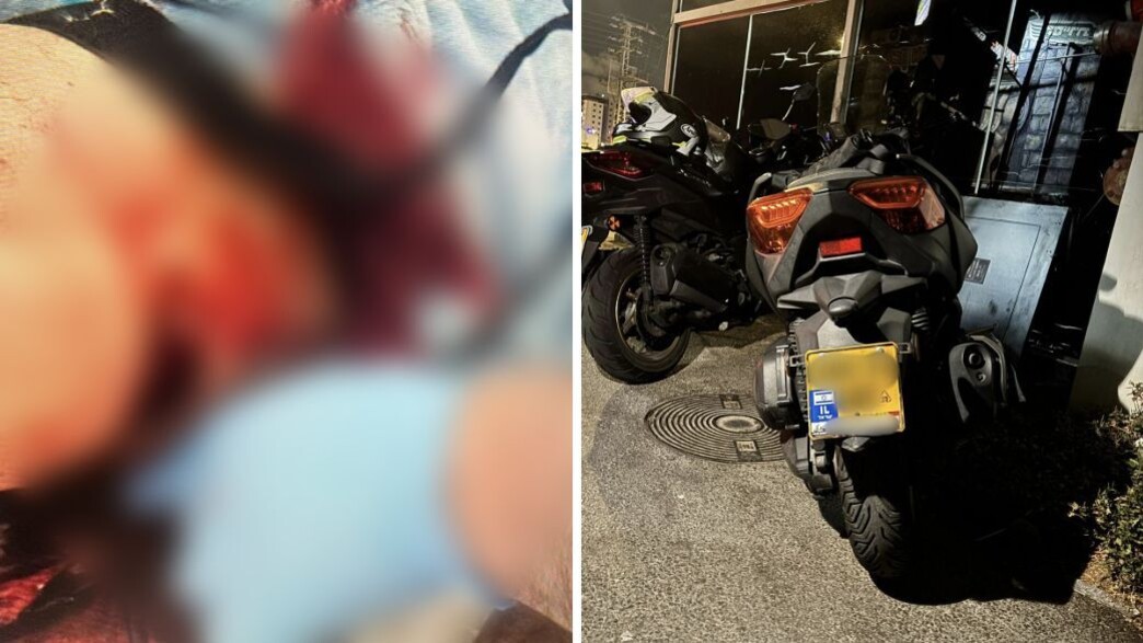 בגלל סכסוך כספי: דקרו בן 60 בת"א בגלל סכסוך כספי: דקרו בן 60 בת"א