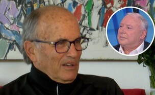 קובי ריכטר, דודי אמסלם (צילום: קובי ריכטר: מתוך "אינטימי", קשת 12 | דודי אמסלם: חדשות 12)