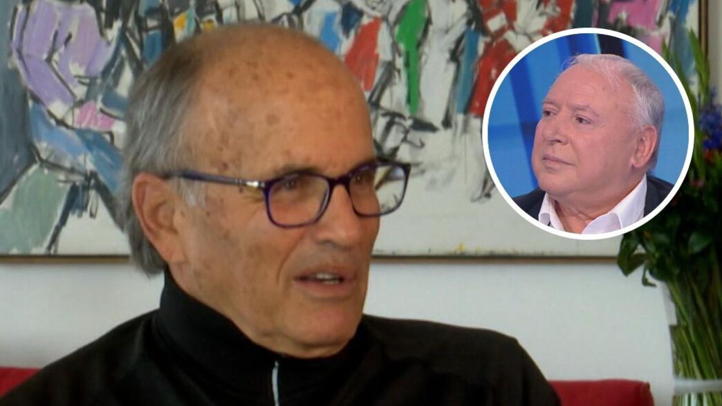 קובי ריכטר, דודי אמסלם