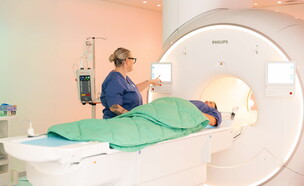 MRI (צילום: ריקי רחמן)
