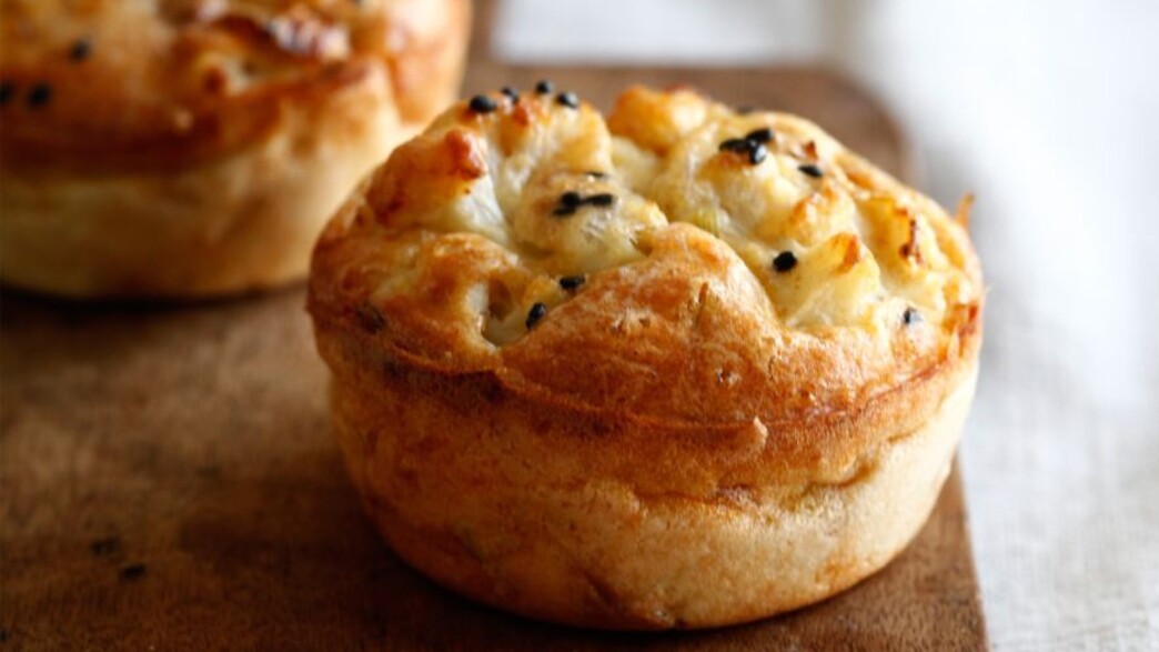 מאפינס כרובית