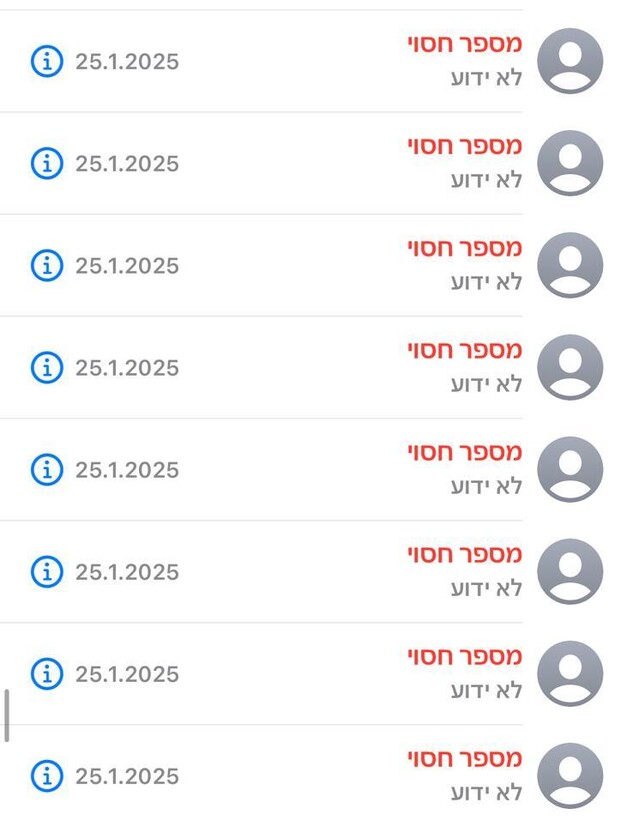 הדייט הפך למסכת של איומים הדייט הפך למסכת של איומים