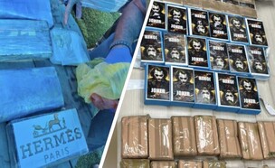 סמים שנתפסו